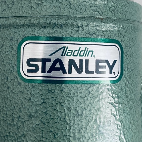 Stanley/Aladdin 24 Oz Wide Mouth Thermos Vintage - Picture 7 of 9